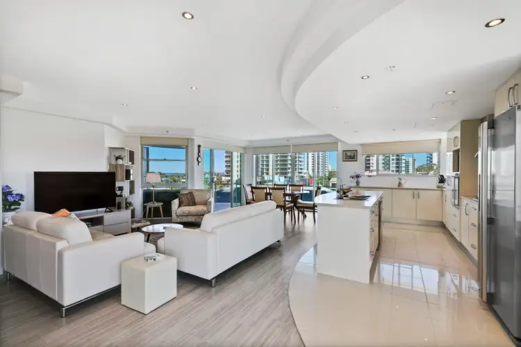 Fifth view of Homely unit listing, 16/62-66 Sixth Avenue, Maroochydore QLD 4558