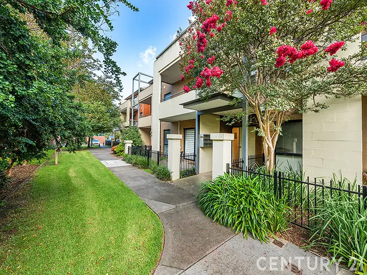 Main view of Homely apartment listing, 11/1 Greenfield Drive, Clayton VIC 3168