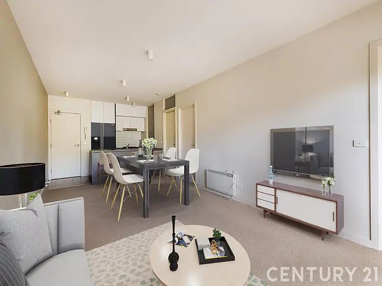 Fourth view of Homely apartment listing, 11/1 Greenfield Drive, Clayton VIC 3168