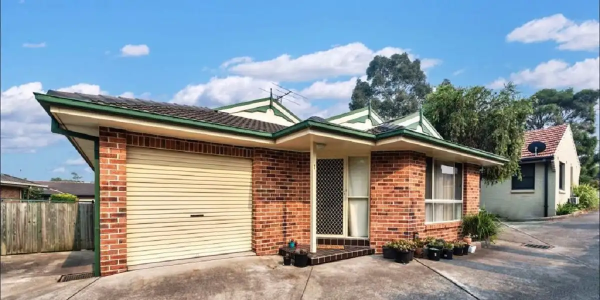 Main view of Homely villa listing, 1/11A Janet Street, Jesmond NSW 2299