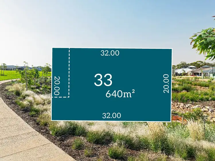 Lot 33 Stow Walk, Gawler East SA 5118