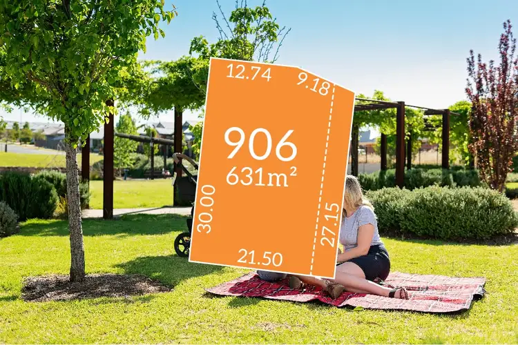 Lot 906 Calton Road, Gawler East SA 5118