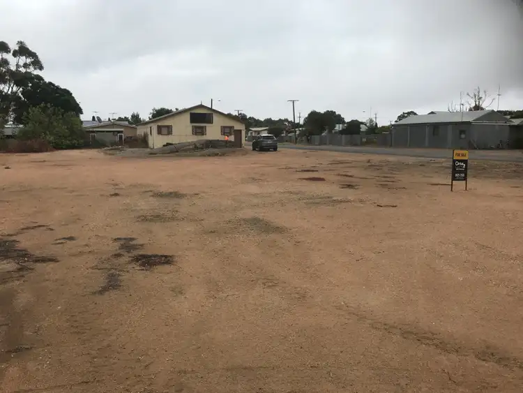 Second view of Homely land listing, 7 Main Street, Arthurton SA 5572