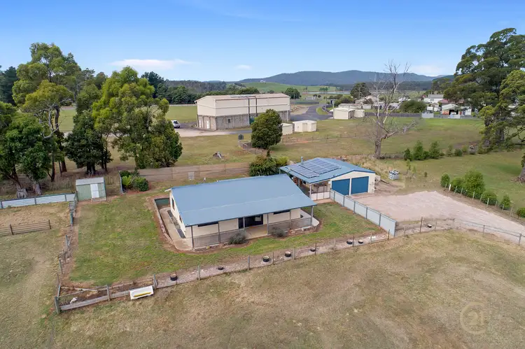 Second view of Homely house listing, 36A Latrobe Road, Railton TAS 7305