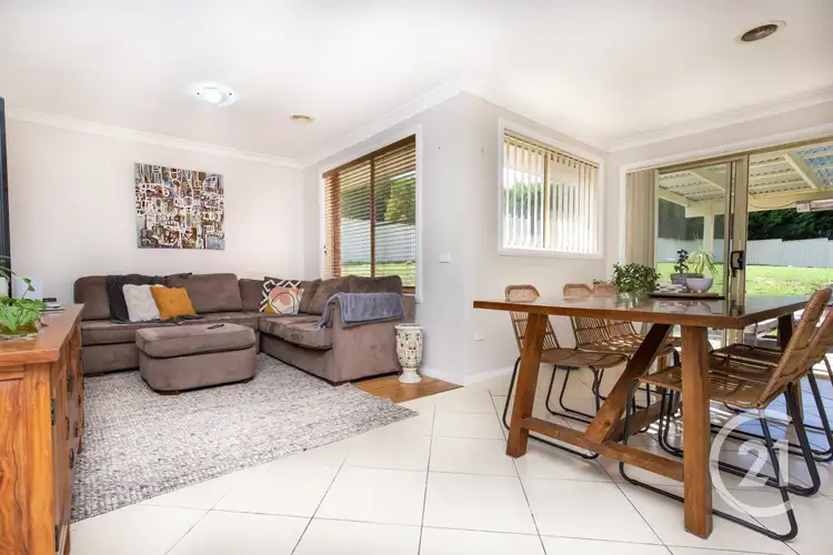 Fifth view of Homely house listing, 34 Roxburgh Drive, Kelso NSW 2795