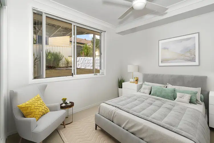Third view of Homely villa listing, 5/23 Minmi Road, Wallsend NSW 2287