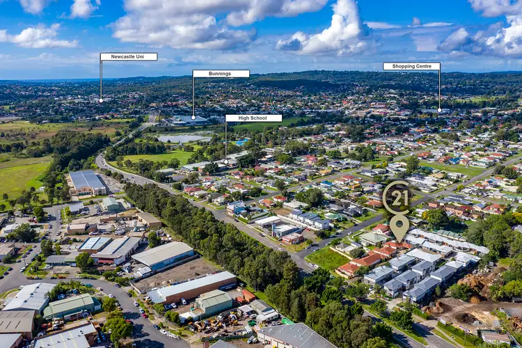 Fourth view of Homely villa listing, 5/23 Minmi Road, Wallsend NSW 2287