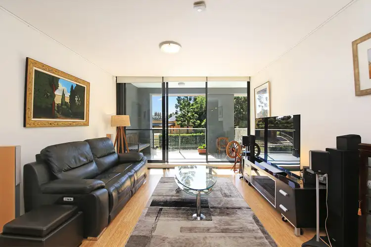 Second view of Homely apartment listing, 224/6 Brodie Spark Drive, Wolli Creek NSW 2205