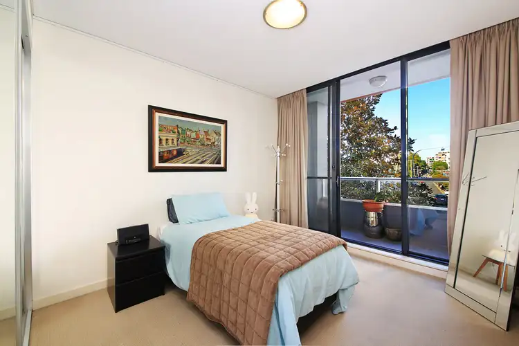 Fifth view of Homely apartment listing, 224/6 Brodie Spark Drive, Wolli Creek NSW 2205