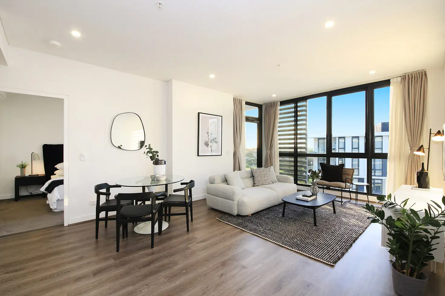 Main view of Homely apartment listing, 1406/15 Brodie Spark Drive, Wolli Creek NSW 2205