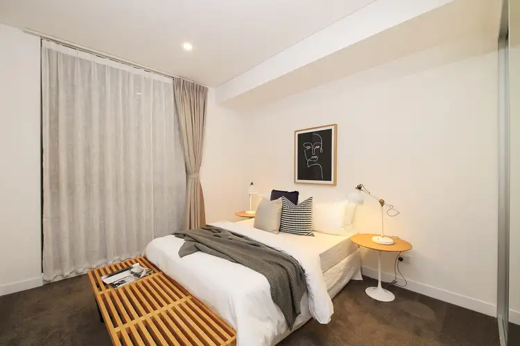 Fourth view of Homely apartment listing, 1406/15 Brodie Spark Drive, Wolli Creek NSW 2205