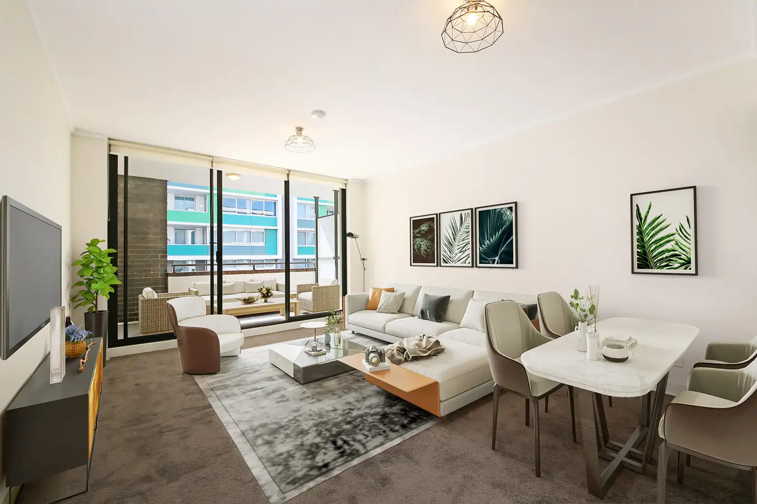 Main view of Homely apartment listing, E204/35 Arncliffe Street, Wolli Creek NSW 2205