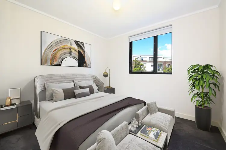 Second view of Homely apartment listing, E204/35 Arncliffe Street, Wolli Creek NSW 2205
