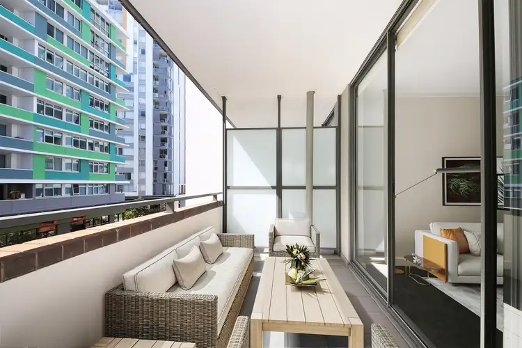 Fifth view of Homely apartment listing, E204/35 Arncliffe Street, Wolli Creek NSW 2205