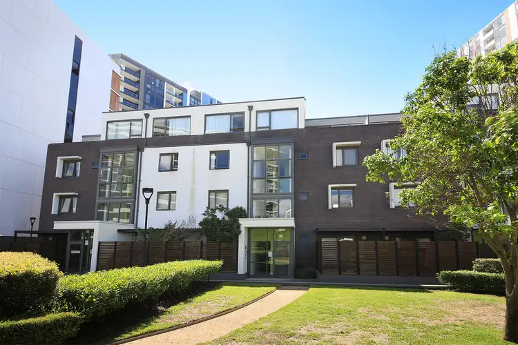 Sixth view of Homely apartment listing, E204/35 Arncliffe Street, Wolli Creek NSW 2205