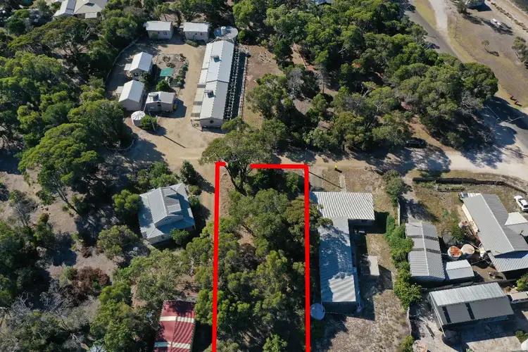 Second view of Homely land listing, 5 Old School House Street, American River SA 5221