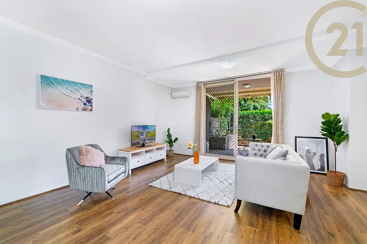 Main view of Homely apartment listing, 1/18-20 Grantham Street, Burwood NSW 2134