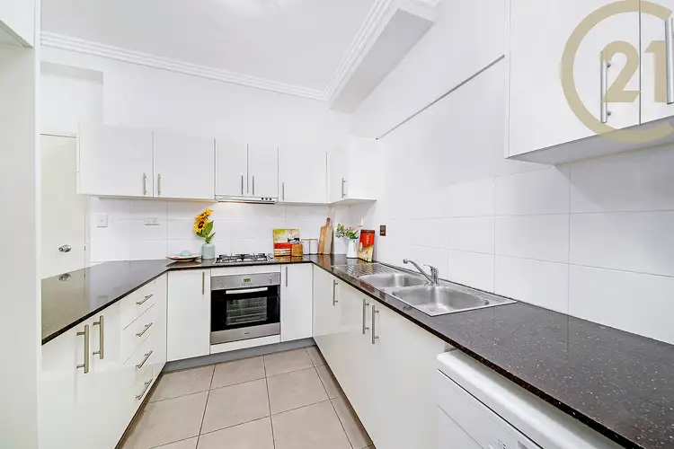 Second view of Homely apartment listing, 1/18-20 Grantham Street, Burwood NSW 2134