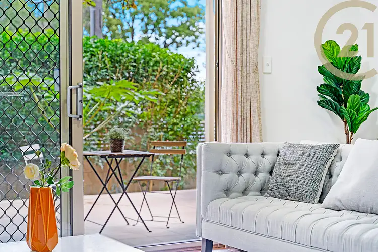 Third view of Homely apartment listing, 1/18-20 Grantham Street, Burwood NSW 2134
