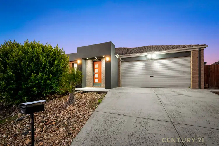 Main view of Homely house listing, 81 Sandalwood Drive, Pakenham VIC 3810