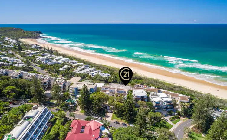 Third view of Homely unit listing, 9/5 Belmore Terrace, Sunshine Beach QLD 4567