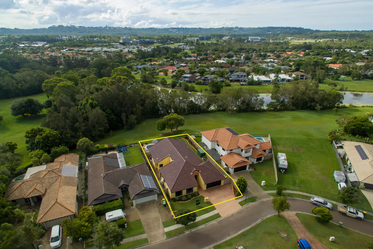 Main view of Homely house listing, 5 Somerville Crescent, Sippy Downs QLD 4556