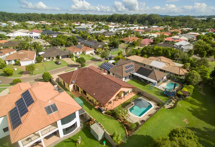 Second view of Homely house listing, 5 Somerville Crescent, Sippy Downs QLD 4556