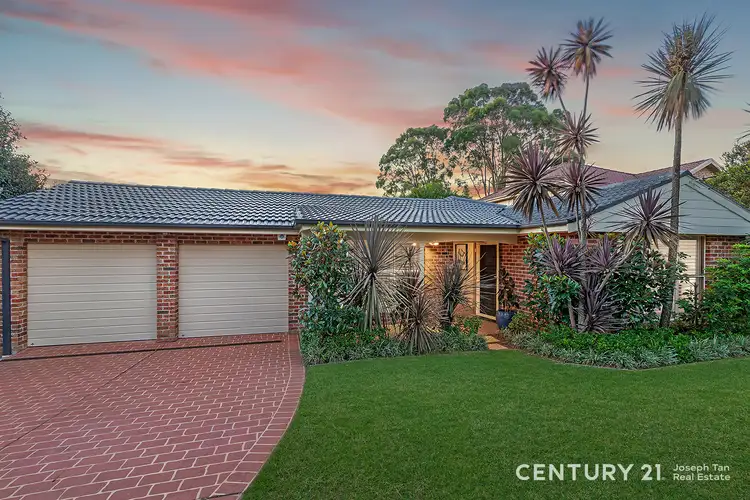 167 Purchase Road, Cherrybrook NSW 2126