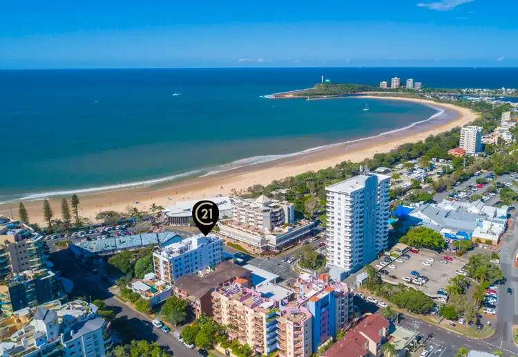 Third view of Homely unit listing, U13/14-16 River Esplanade, Mooloolaba QLD 4557
