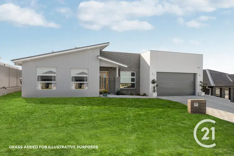 8 Cain Drive, Kelso NSW 2795