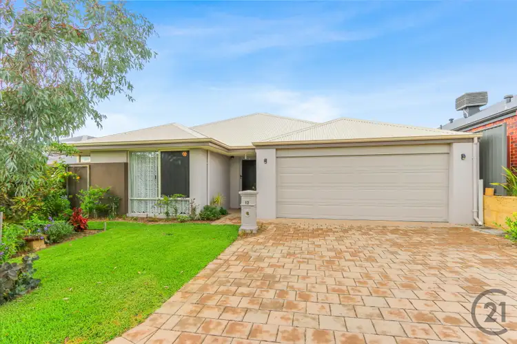 12 Larkfield Ridge, Baldivis WA 6171