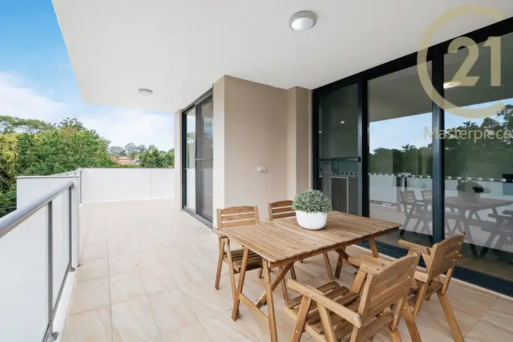 Fifth view of Homely apartment listing, 21/9 Crandon Road, Epping NSW 2121