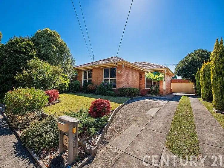 24 Madison Ave, Dandenong North VIC 3175