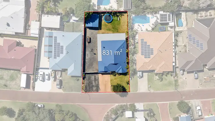 Third view of Homely house listing, 9 Westfield Way, Australind WA 6233