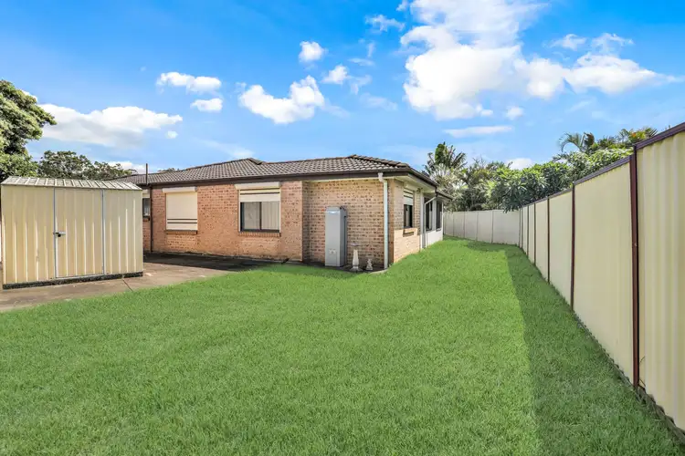 Second view of Homely house listing, 4 Walsh Close, Edensor Park NSW 2176