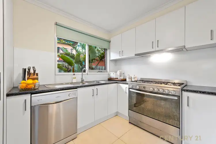 Fifth view of Homely house listing, 12 Boree Court, Berwick VIC 3806
