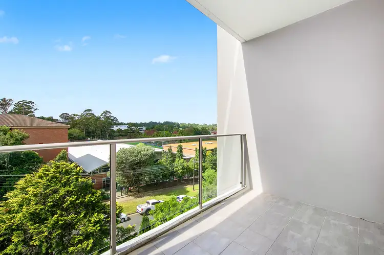 Third view of Homely apartment listing, 24/14-18 College Crescent, Hornsby NSW 2077