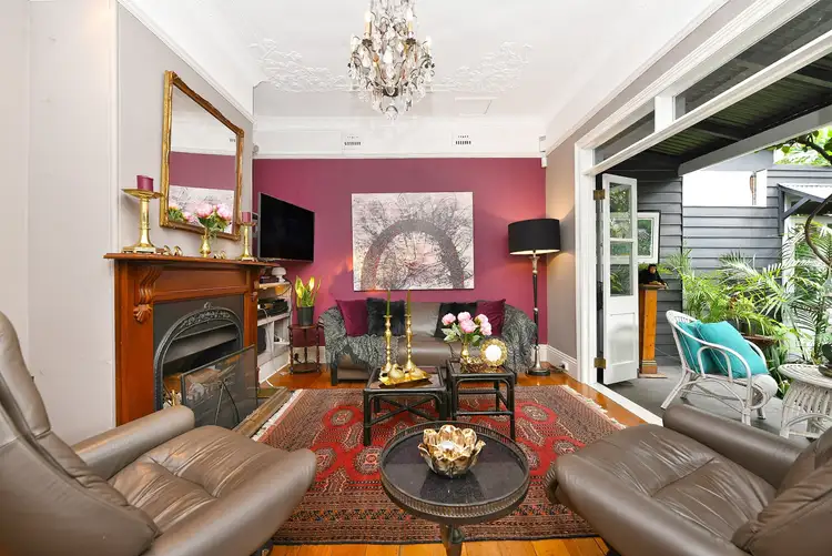 Second view of Homely house listing, 25 Bruce Street, Rozelle NSW 2039