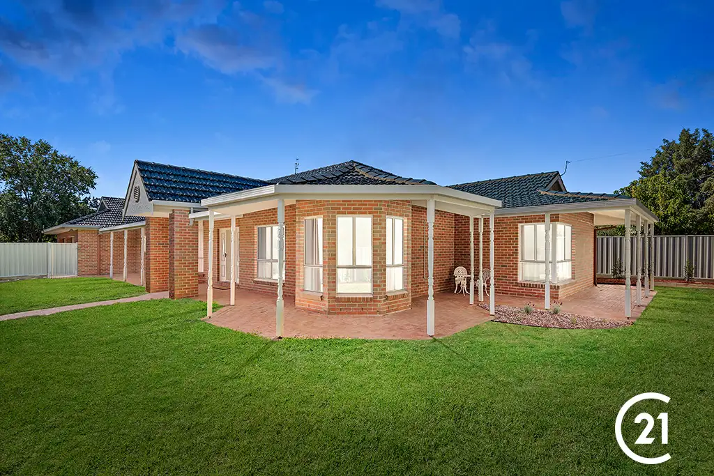 Main view of Homely house listing, 23 Rutley Crescent, Echuca VIC 3564