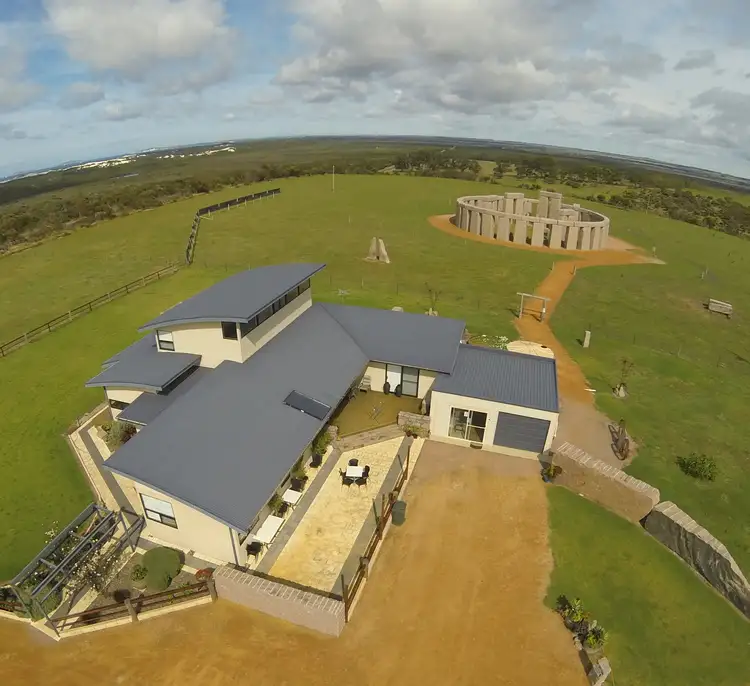 Second view of Homely rural property listing, 817 Merivale Road, Myrup WA 6450