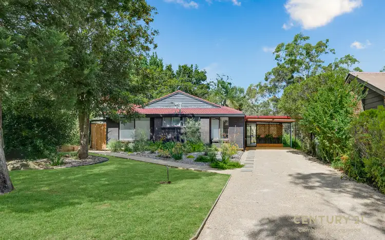 Main view of Homely house listing, 96 St Georges Crescent, Faulconbridge NSW 2776