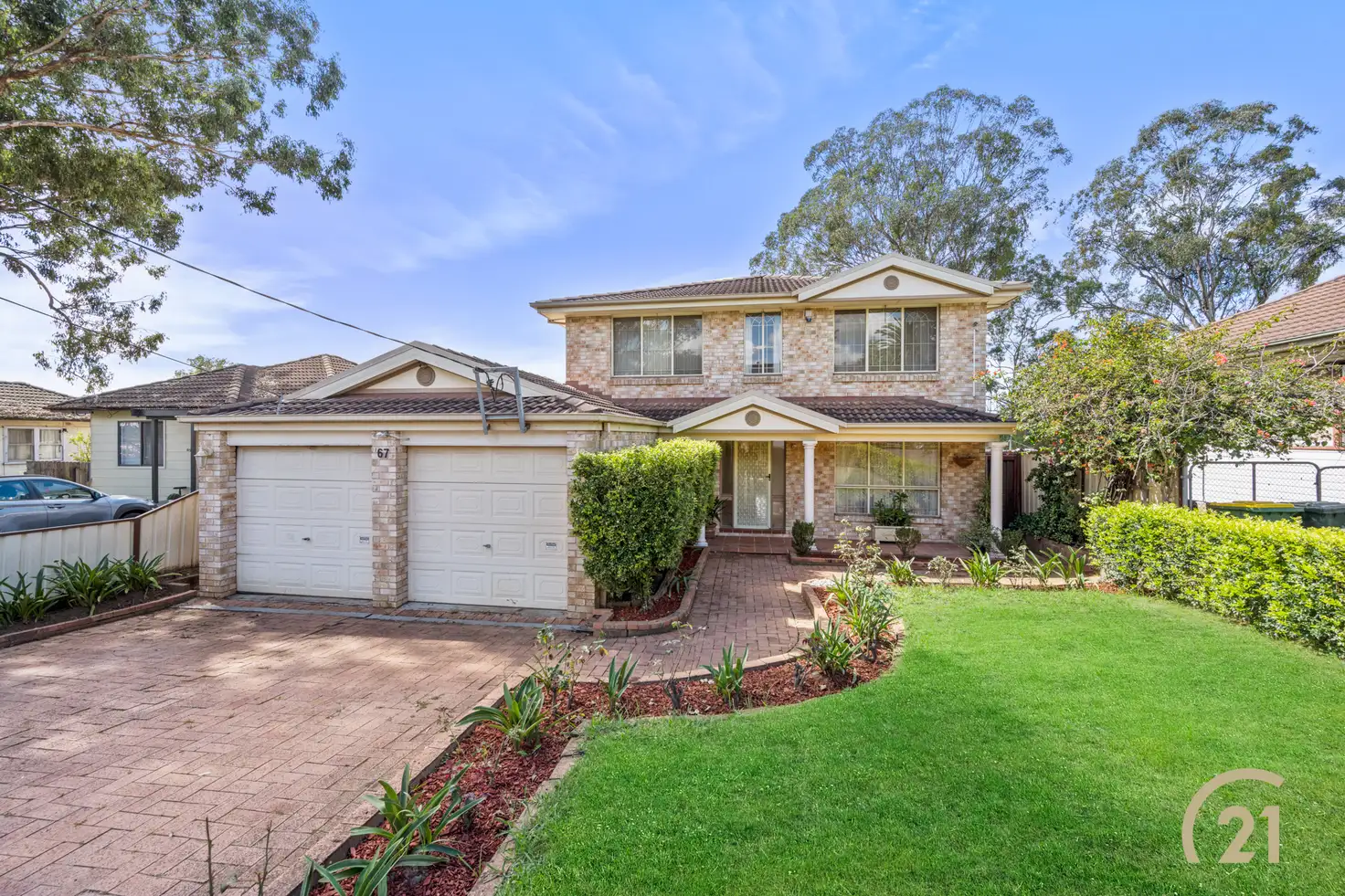 Main view of Homely house listing, 67 Ferndell Street, Chester Hill NSW 2162
