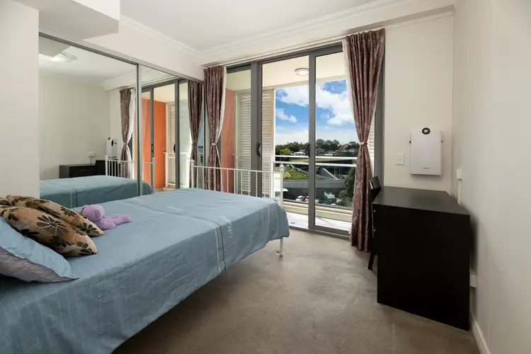 Fourth view of Homely apartment listing, 605A/7 Hilts Road, Strathfield NSW 2135