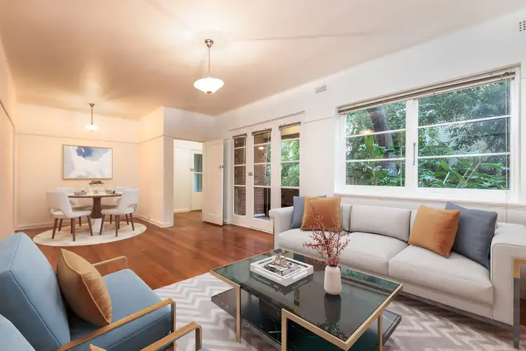 Main view of Homely apartment listing, 3/245 Dandenong Road, Windsor VIC 3181