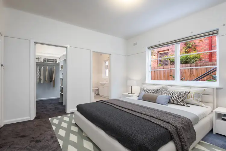 Fifth view of Homely apartment listing, 3/245 Dandenong Road, Windsor VIC 3181