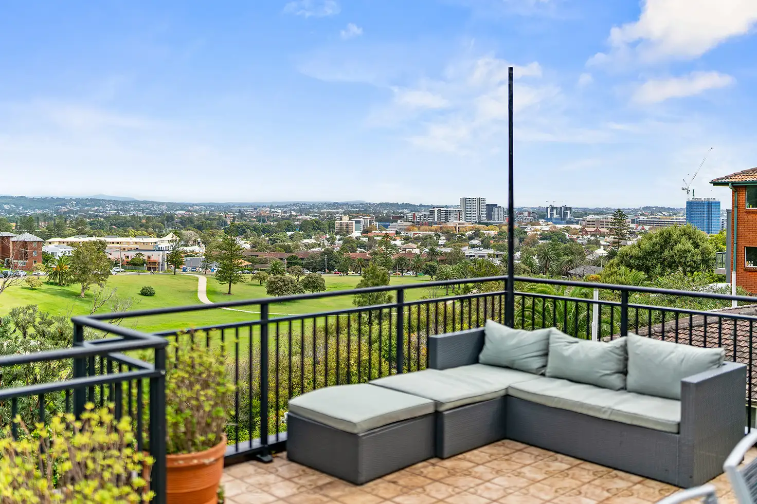Main view of Homely apartment listing, 2/48 Nesca Parade, The Hill NSW 2300