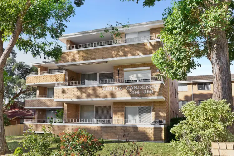 Main view of Homely apartment listing, 17/384 Rocky Point Road, Sans Souci NSW 2219