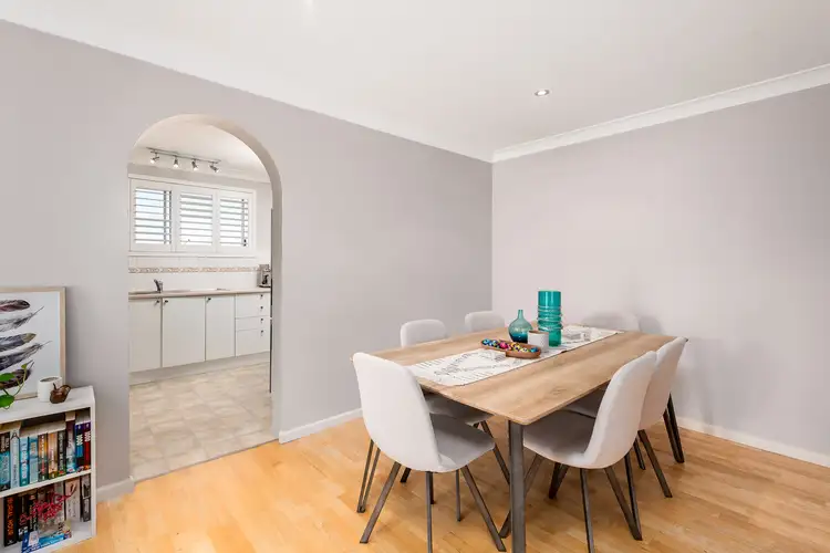 Sixth view of Homely apartment listing, 17/384 Rocky Point Road, Sans Souci NSW 2219