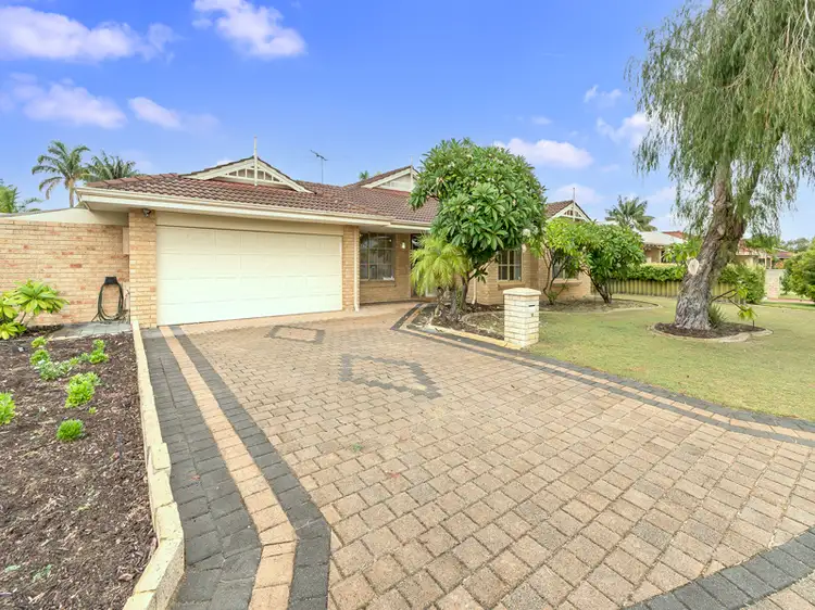Main view of Homely house listing, 12 Blee Court, Rockingham WA 6168