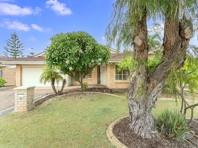 Second view of Homely house listing, 12 Blee Court, Rockingham WA 6168